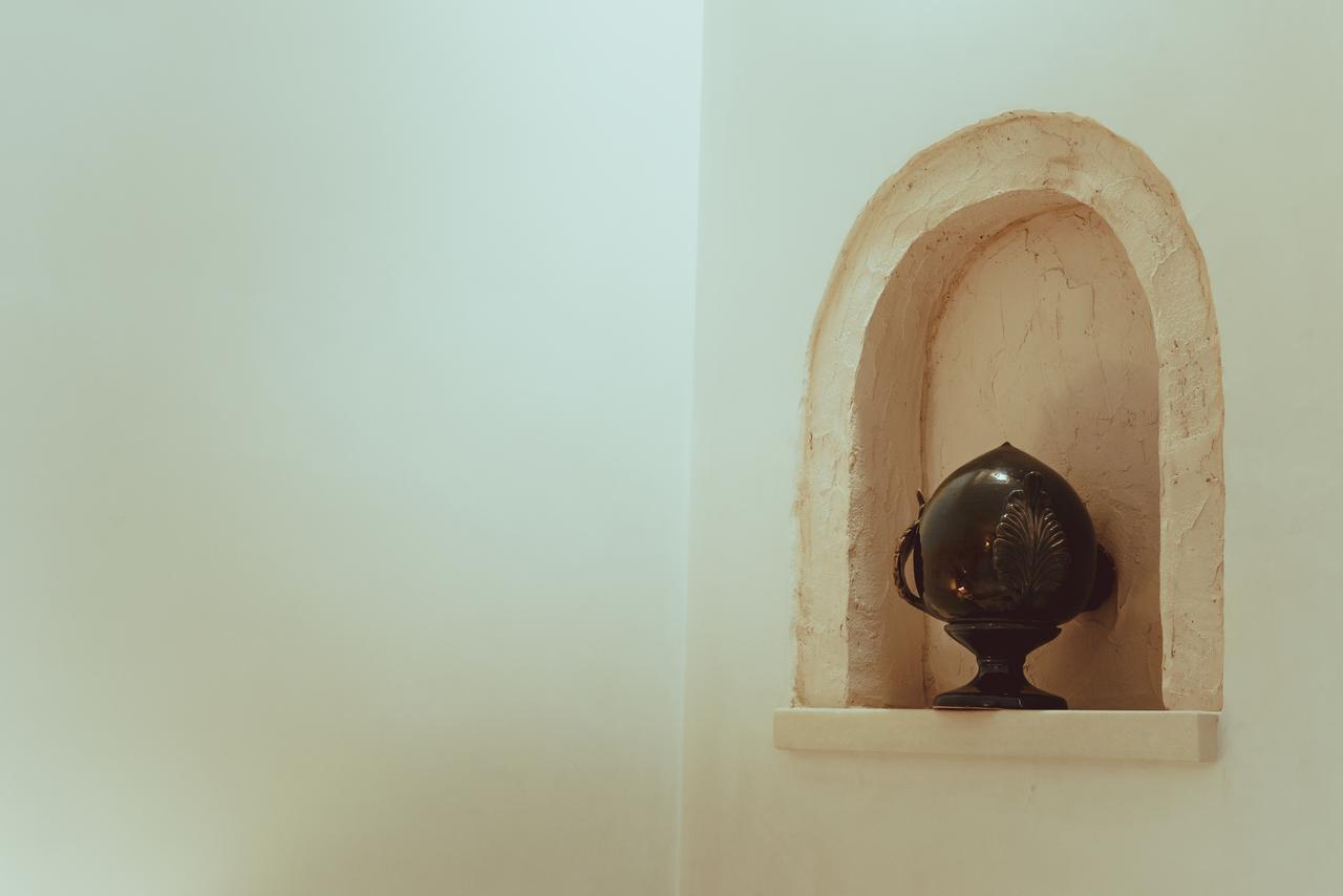 مبيت وإفطار غالّيبولي La Dimora Di Teti المظهر الخارجي الصورة