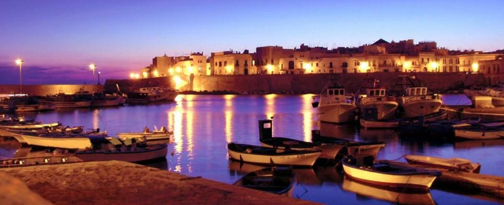 مبيت وإفطار غالّيبولي La Dimora Di Teti المظهر الخارجي الصورة